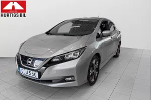 Nissan Leaf 2020